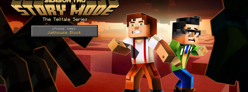 Minecraft Story Mode Season 2 – Launch-Trailer zu Episode 3 veröffentlicht