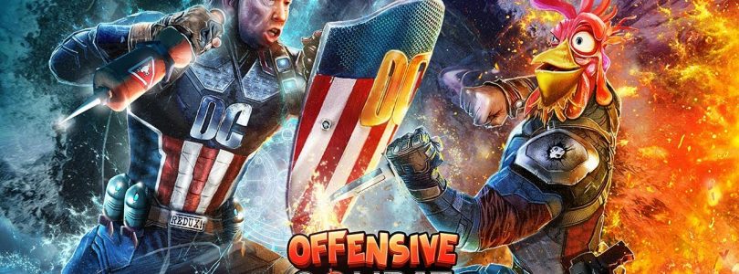 Test: Offensive Combat Redux – Du wirst gepwned ob du willst oder nicht