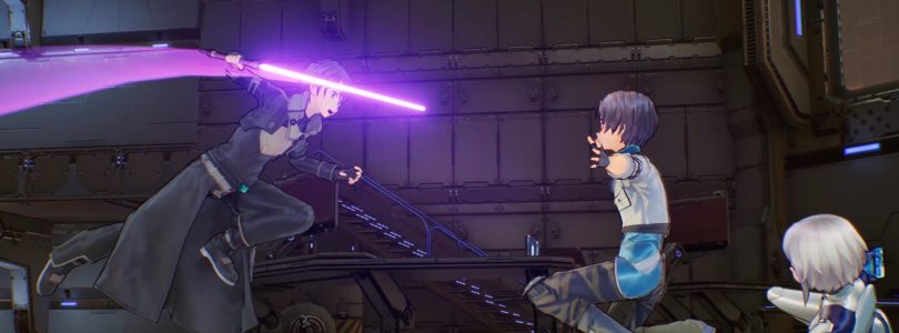 Sword Art Online: Fatal Bullet – Neue Infos zu Charaktere und Story veröffentlicht