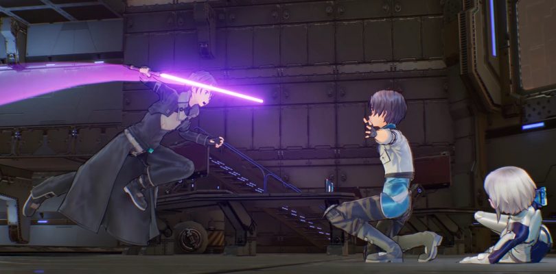 Sword Art Online: Fatal Bullet – Neue Infos zu Charaktere und Story veröffentlicht