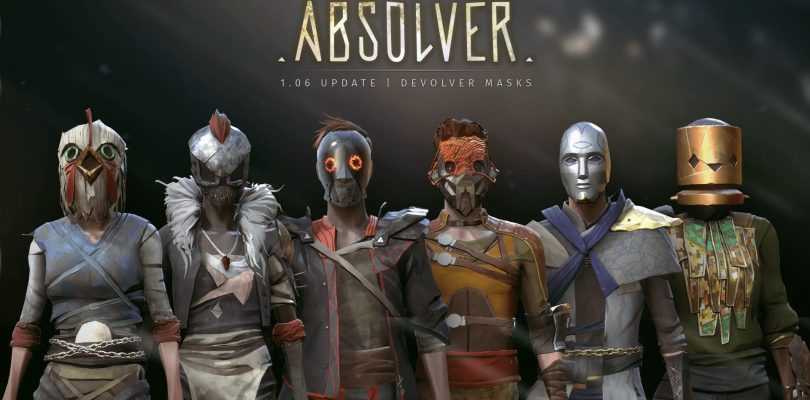 Absolver – Update arbeitet an der Netzwerkstabilität und bringt neue Masken