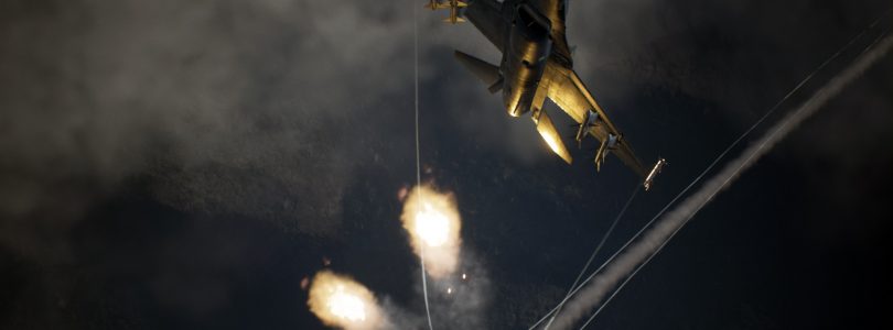 Ace Combat 7 – Aktueller Trailer zeigt die neu hinzugefügten Flugzeuge