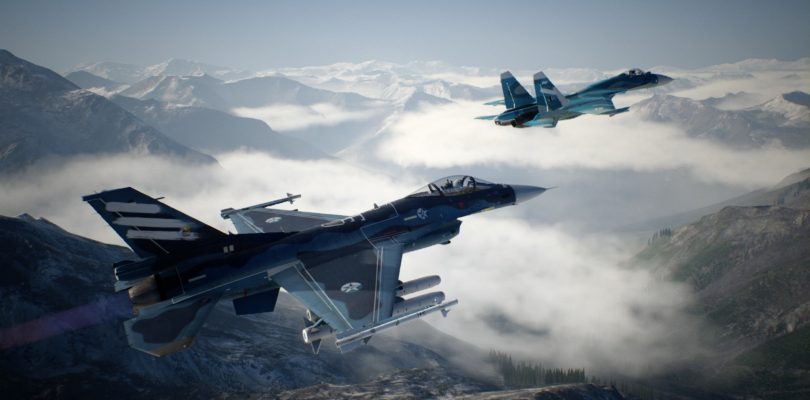 Ace Combat 7 – Trailer zum VR-Modus veröffentlicht