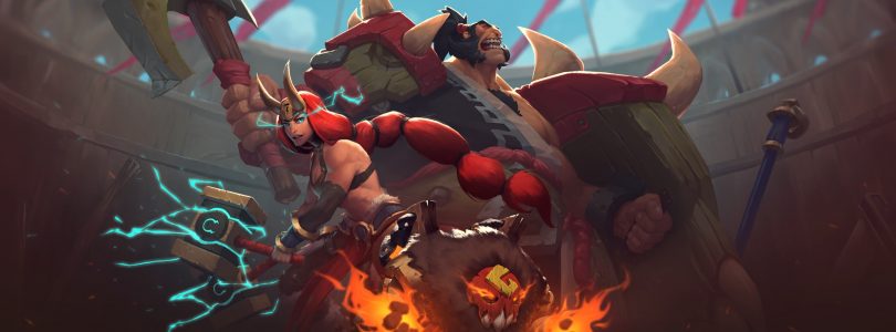 Battlerite – Neuer Spielmodus „Battlegrounds“ im Video