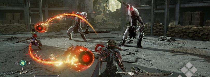 Code Vein – Neues „Behind the Scenes“-Video veröffentlicht