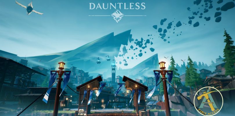 Preview: Dauntless – Monster Hunter mit Koop-/MMO-Gedanken