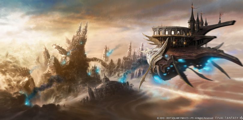 Final Fantasy XIV – Patch 4.1 ist live