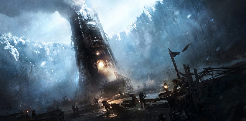 Frostpunk – Durch Deal mit Headup Games kommt es nun auch in den Handel