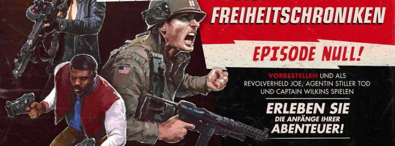 GameStop – Wolfenstein II vorbestellen und exlusives DLC erhalten