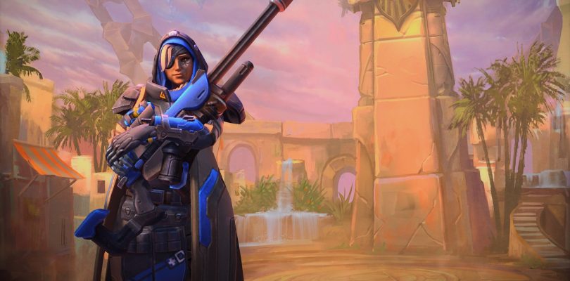 Heroes of the Storm – Das hat die neue Heldin Ana auf dem Kasten