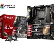 MSI startet mit neuem High-End-Mainboard X370 GAMING M7 ACK in den Handel