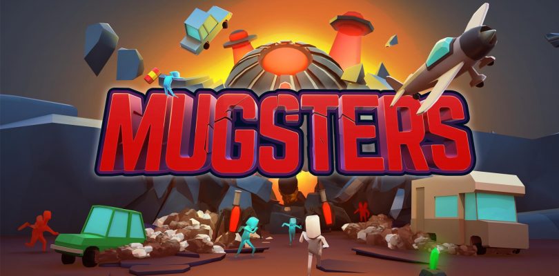 Mugsters – Team17 kündigt actionlastiges Rätselspiel an