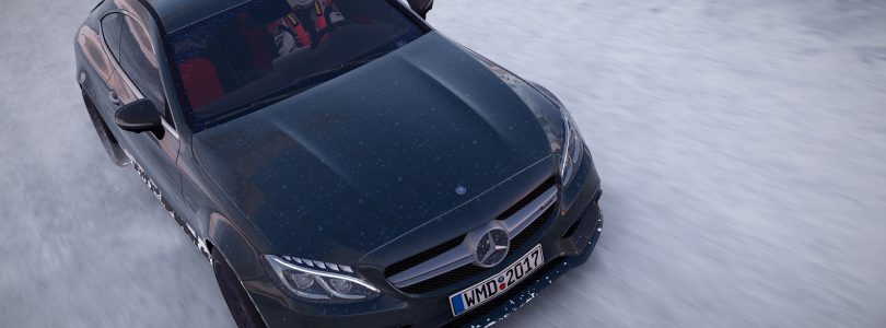 Project CARS 2 erhält „Mercedes Benz Driving Events“