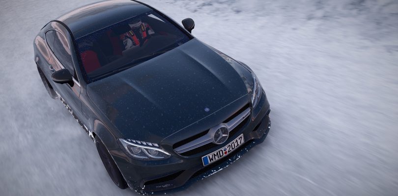 Project CARS 2 erhält „Mercedes Benz Driving Events“