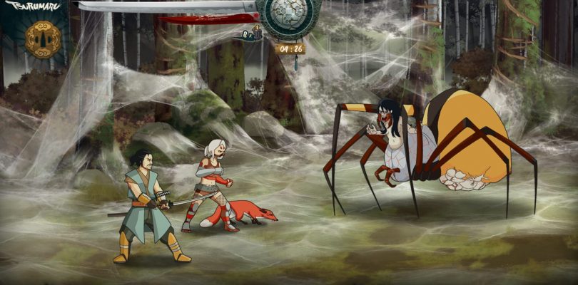 Test: Samurai Riot – Sidescroller mit moralischen Entscheidungen