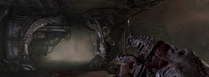 Scorn – Erstes Gameplay veröffentlicht, Kickstarter-Kampagne gestartet