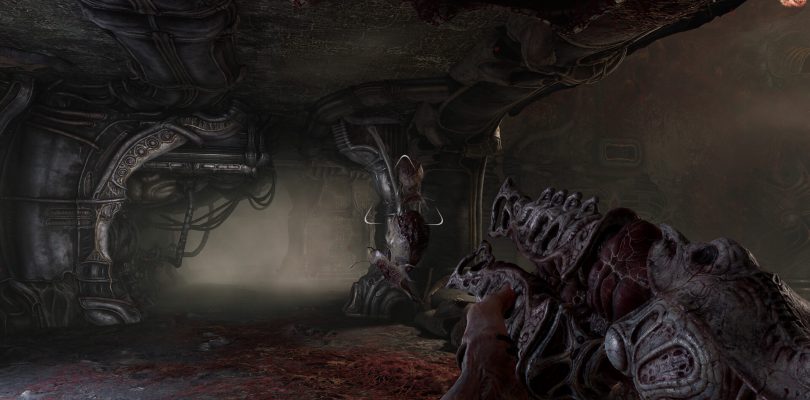 Scorn – Erstes Gameplay veröffentlicht, Kickstarter-Kampagne gestartet