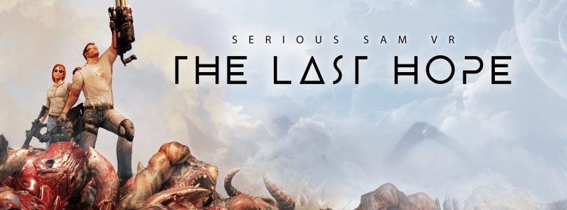 Serious Sam VR – Early-Access-Phase verlassen, Spiel wurde released