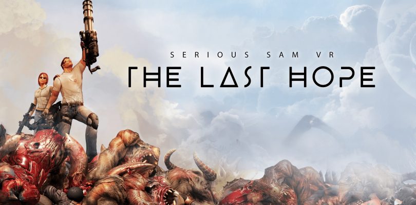 Serious Sam VR – Early-Access-Phase verlassen, Spiel wurde released