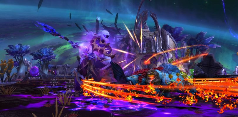 World of Warcraft – Das steck im Patch 7.3 „Schatten von Argus“