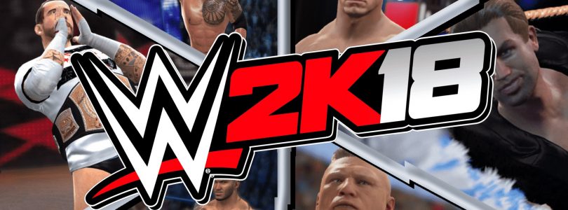 WWE 2K18 – Hier ist der Launch-Trailer