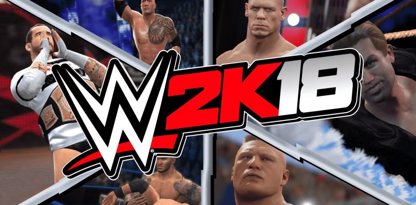 WWE 2K18 – Hier ist der Launch-Trailer