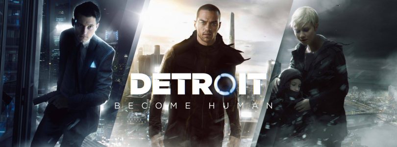 Quantic Dream – Hier sind die Systemanforderungen für Detroit: Become Human, Beyond: Two Souls und Heavy Rain