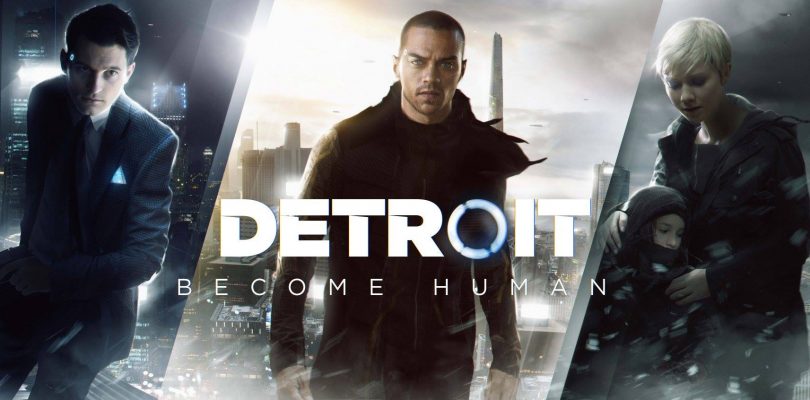 Quantic Dream – Hier sind die Systemanforderungen für Detroit: Become Human, Beyond: Two Souls und Heavy Rain