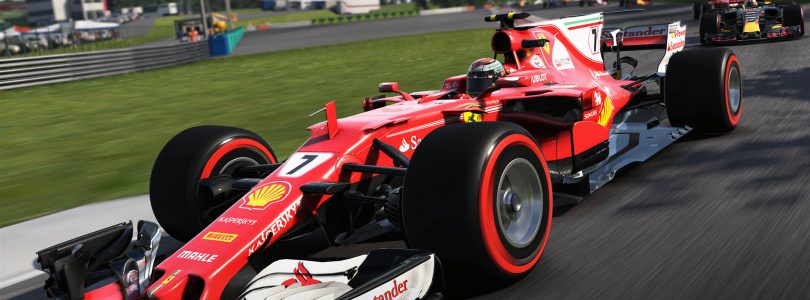 F1 2017 – Season-Update veröffentlicht