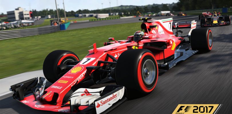 F1 2017 – Season-Update veröffentlicht