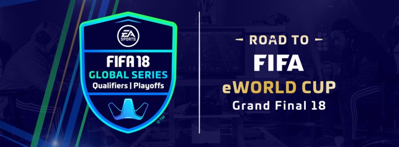 Electronic Arts und die FIFA starten die EA SPORTS FIFA 18 Global Series