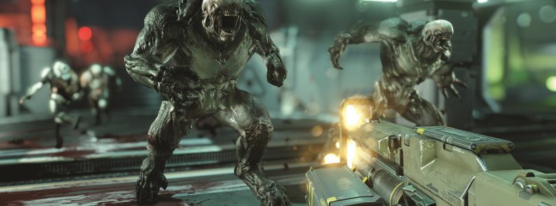 Doom – Entwicklervideo und ein Release-Termin für die Nintendo Switch-Version