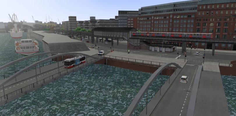 OMSI 2 – Wuppertal Add-On für die Simulation veröffentlicht