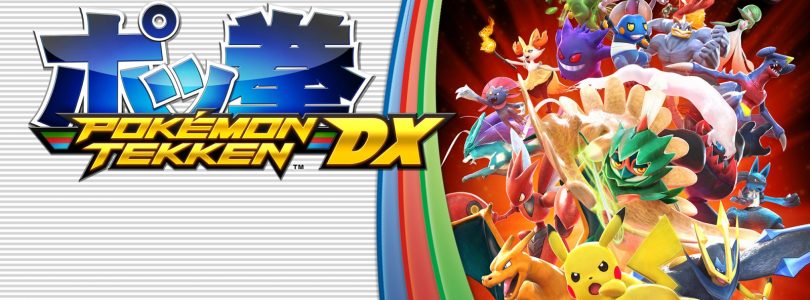 Pokémon Tekken DX – Fettes Update angekündigt