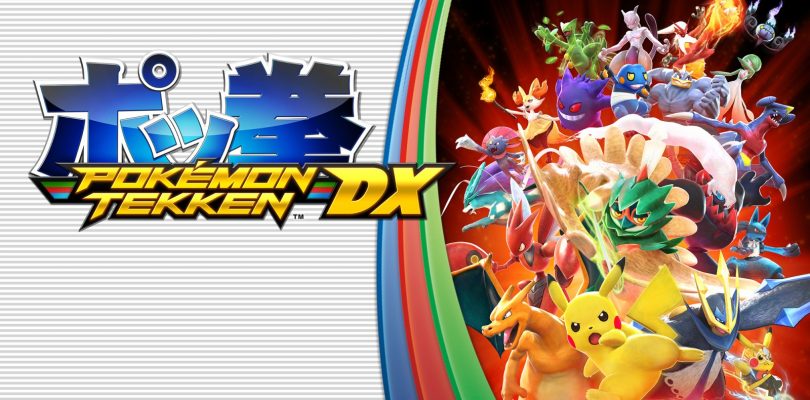 Pokémon Tekken DX – Fettes Update angekündigt