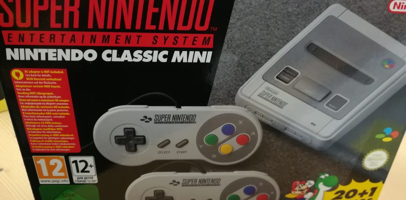 Test: SNES Classic Mini – Eine Reise in die Kindheit