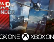 War Thunder – Maus und Tastatur sind nun auf der XBox One nutzbar