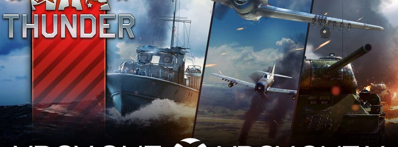 War Thunder – Maus und Tastatur sind nun auf der XBox One nutzbar