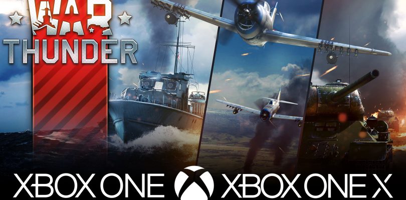 War Thunder – Maus und Tastatur sind nun auf der XBox One nutzbar