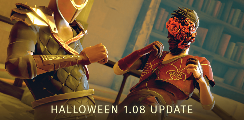 Absolver – Update 1.08 bringt etliche Neuigkeiten