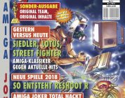 Amiga Joker – Legendäres Spieleheft feiert kurzes Comeback