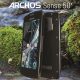 Neue Outdoor-Smartphones Sense 47X und Sense 50X von Archos