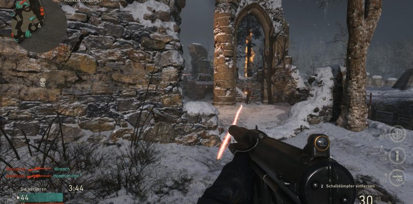 Call of Duty WW2 – Unsere persönlichen Eindrücke aus der Beta