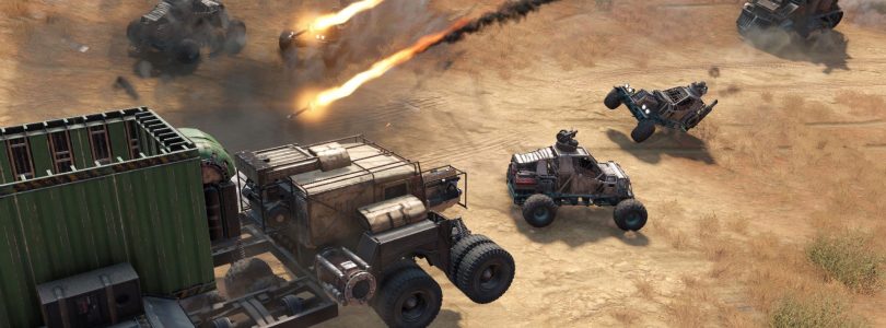 Test: Crossout – Craft, Ride, Destroy! Aber macht das Spaß?