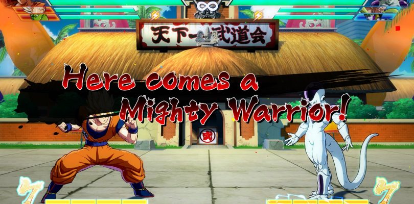 Dragon Ball FighterZ – Hier ist das Cinematic-Intro