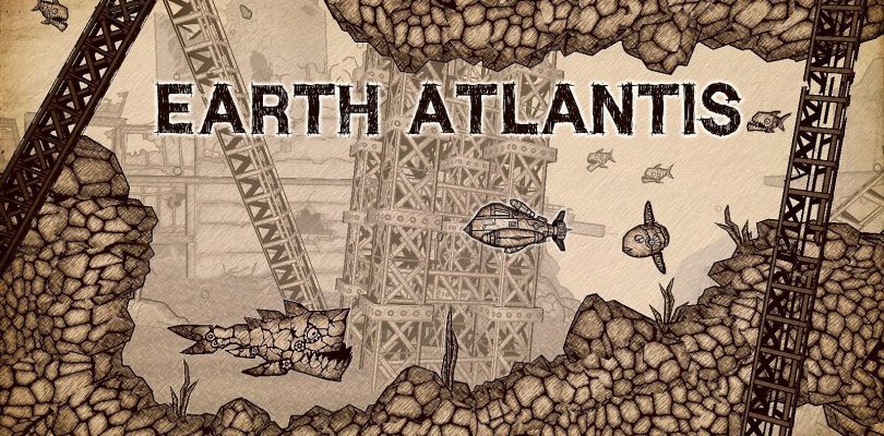 Kurznews – Earth Atlantis erscheint am 01. Juni für PS4 und XBox One