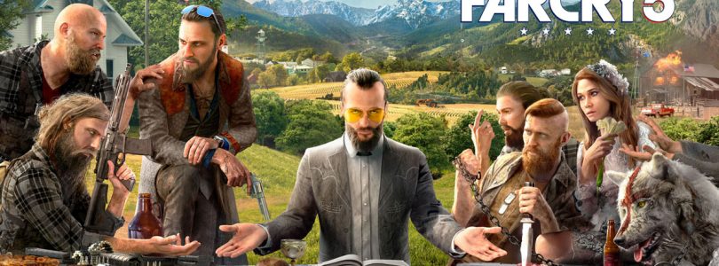 Far Cry 5 – Ubisoft veröffentlicht 30 minütigen Film via Amazon Prime Video