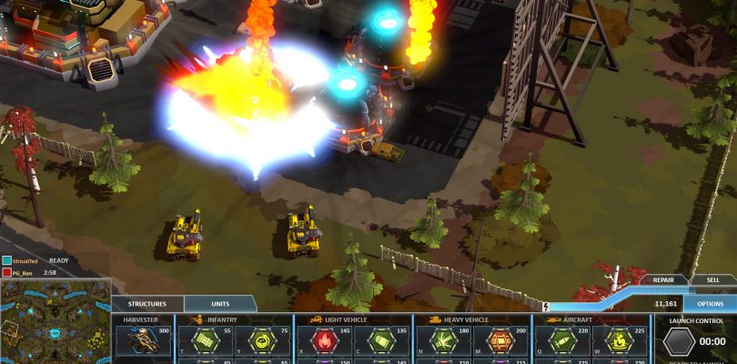 Forged Battalion – Neues RTS von ehemaligen C&C-Entwicklern angekündigt