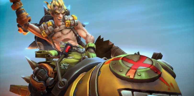 Heroes of the Storm – Junkrat betritt mit dem Halloween-Event den Nexus