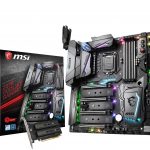 BIOS-Update nun auch für die Z370-Mainboards von MSI